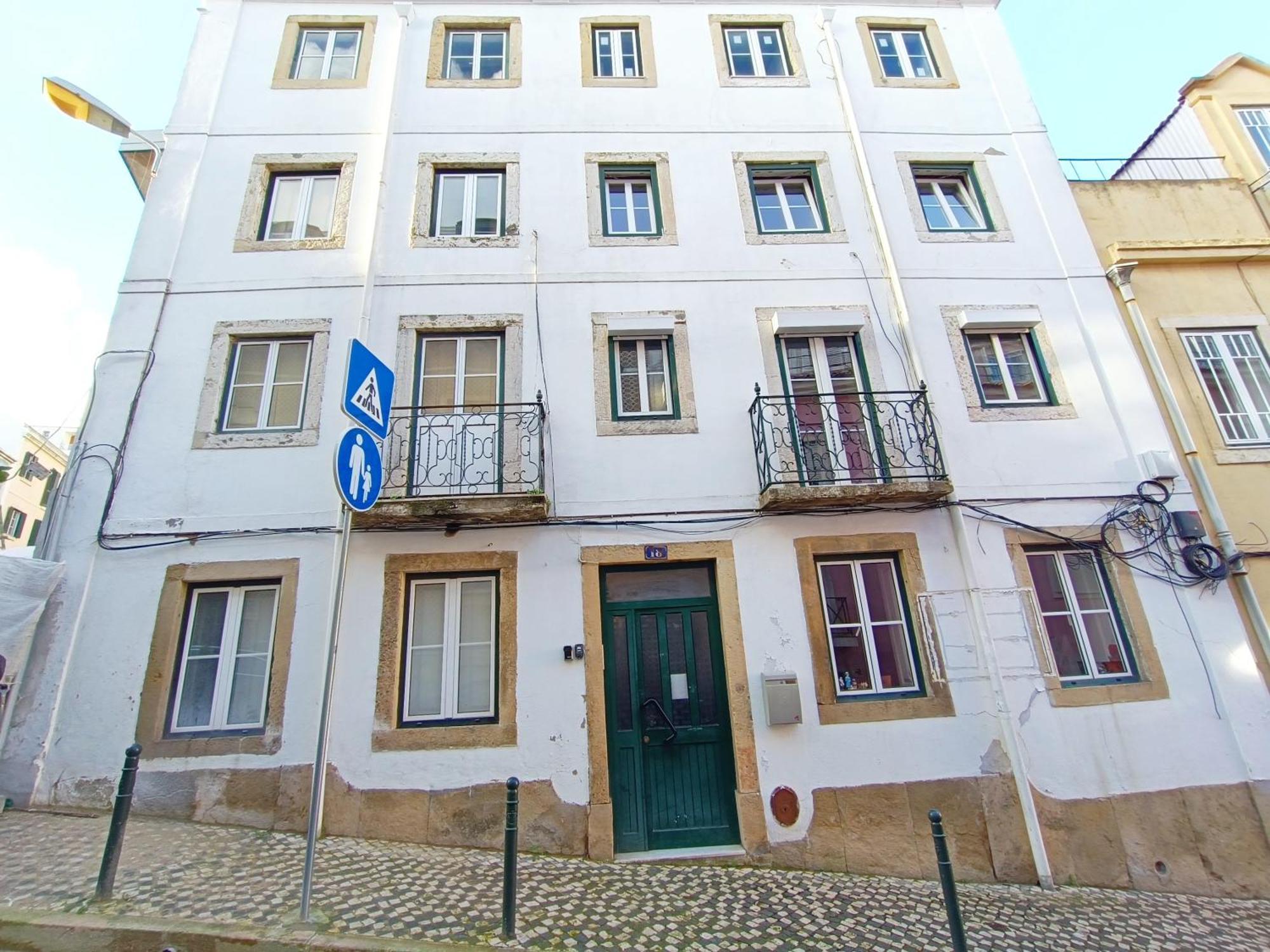 Lisbon Center Quiet Apartment-Lapa Lisboa Dış mekan fotoğraf